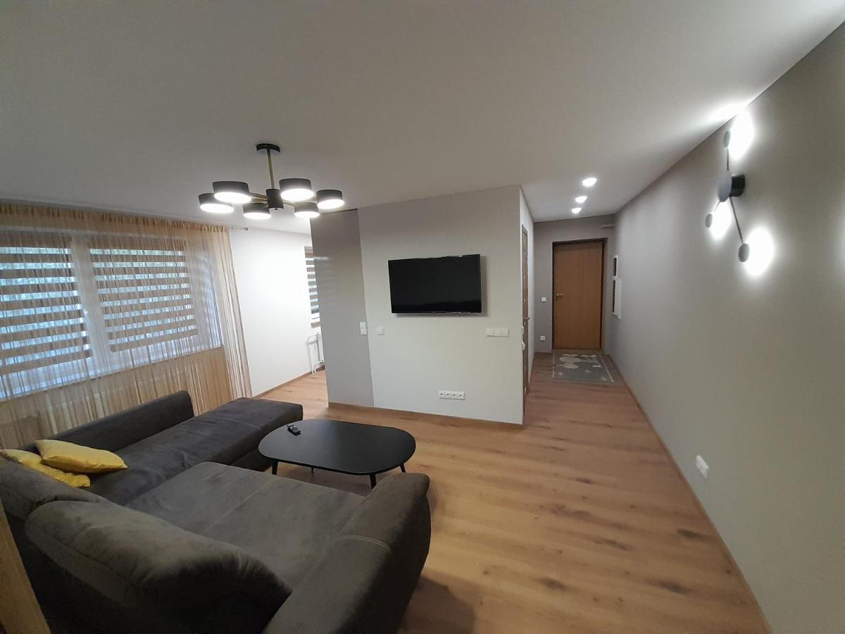 Vytes Apartamentai Kaunas Eksteriør bilde